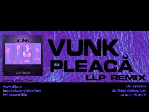 Vunk - Pleaca! (LLP Remix)