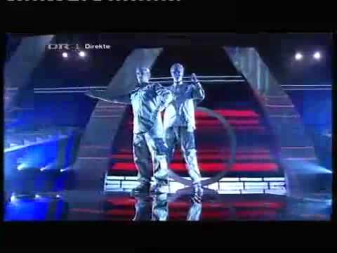BEST TALENT EVER! (robot dance HQ)