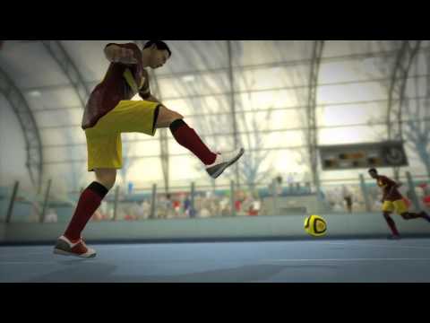 FIFA Street 4 - GamesCom 2011 trailer